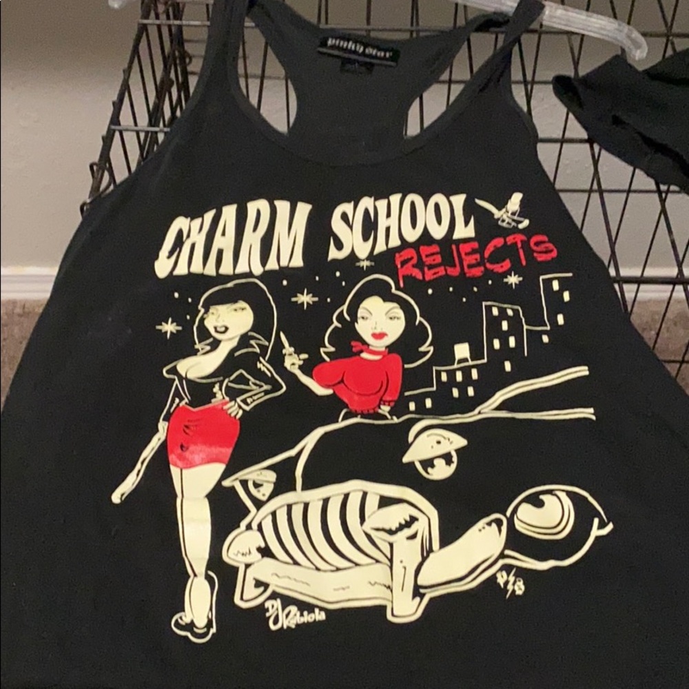 Tank top new and never worn WOT